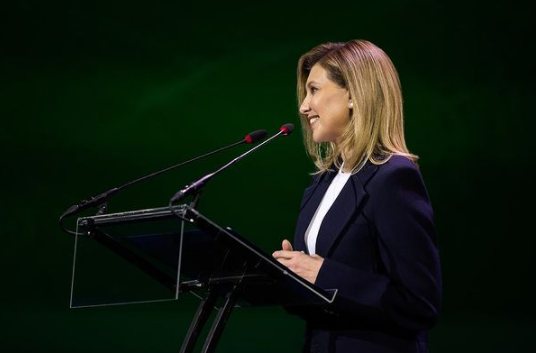 Olena Zelenska