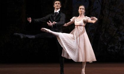 Primeira bailarina deixa o Bolshoi para se juntar à companhia na Holanda