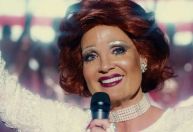 Jessica Chastain, melhor atriz no Oscar, estudou Tammy Faye por sete anos