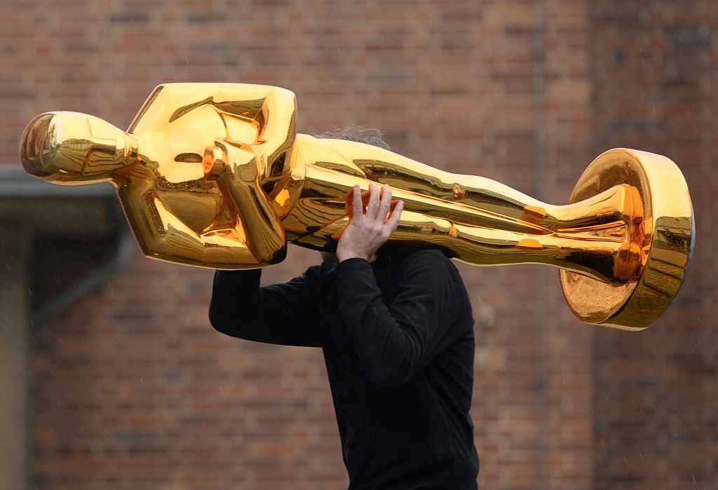 GERMANY-US-OSCARS-GRAND BUDAPEST HOTEL