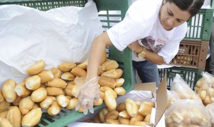 Trigo compõe menos de 15% do preço final do pão francês, diz estudo