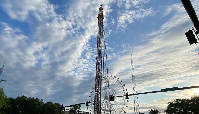 parque de diversoes