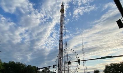 Menino de 14 anos morre após cair de brinquedo em parque na Flórida, dizem autoridades