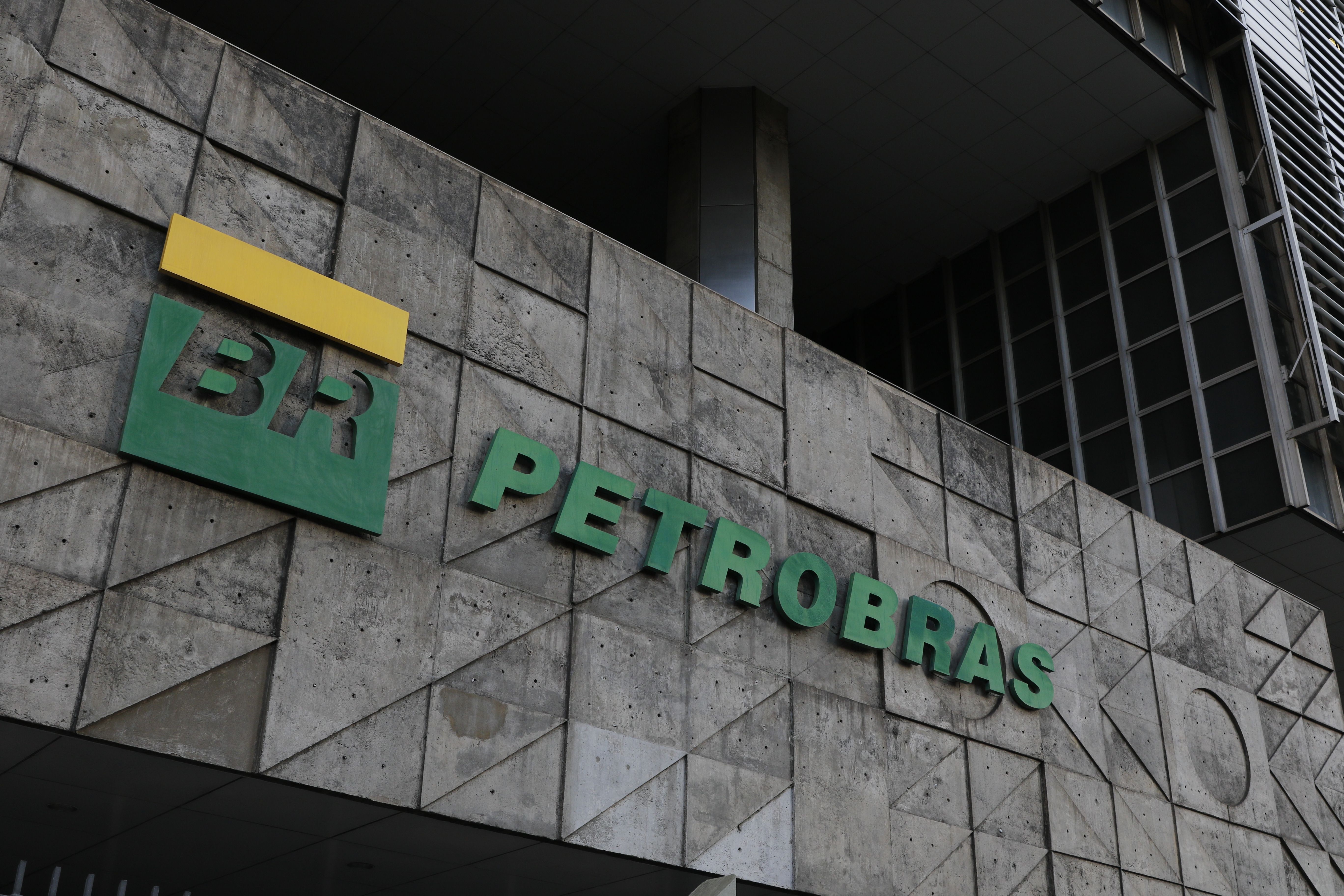 Edifício sede da Petrobras