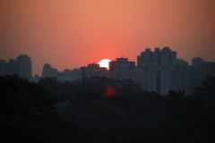 Setembro mais quente da história da cidade de São Paulo