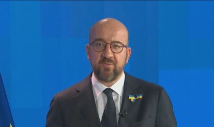 Presidente do Conselho Europeu, Charles Michel
