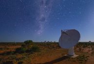 Satélite abandonado emite sinal de rádio poderoso e intriga cientistas