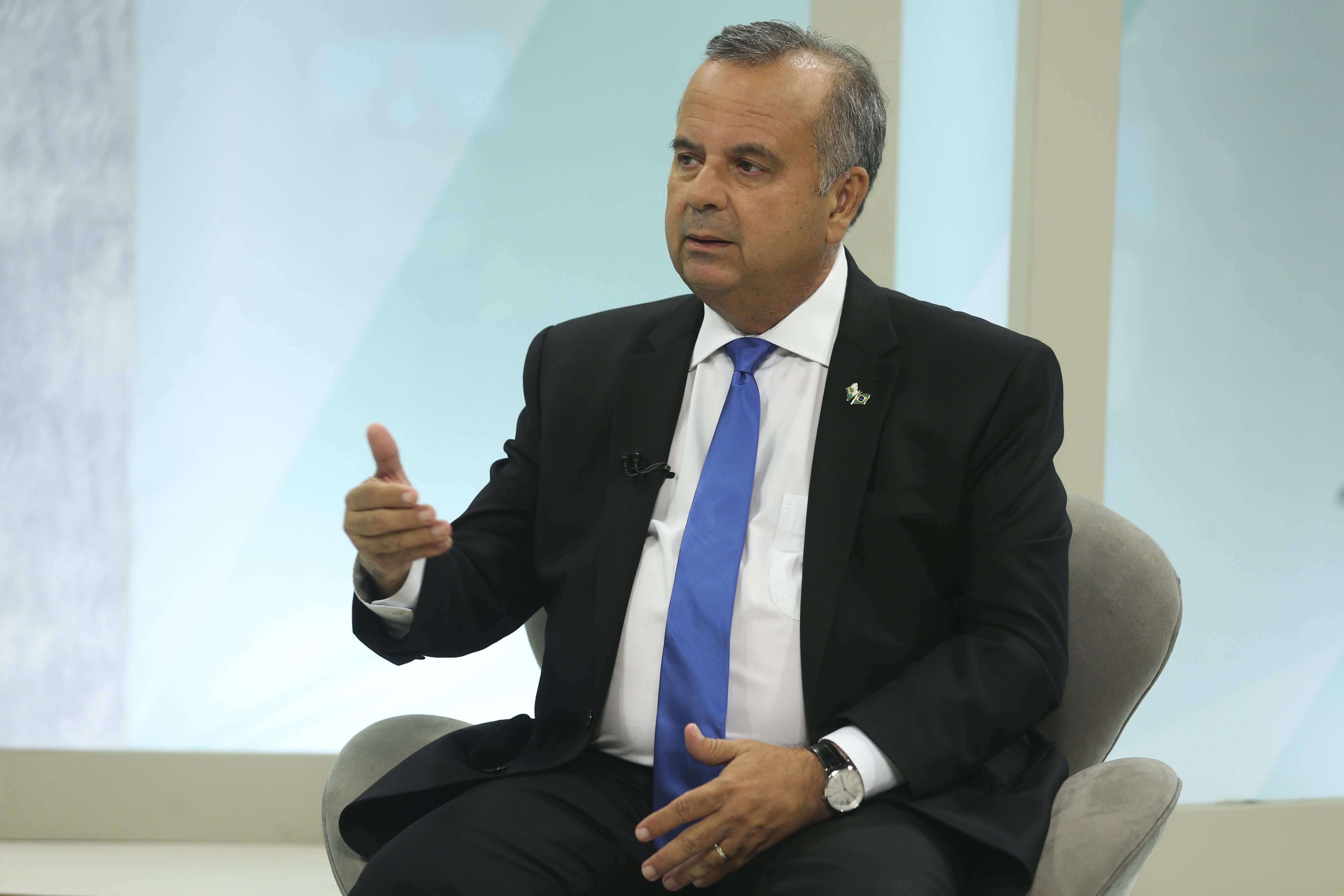 Rogério Marinho, ministro do Desenvolvimento Regional