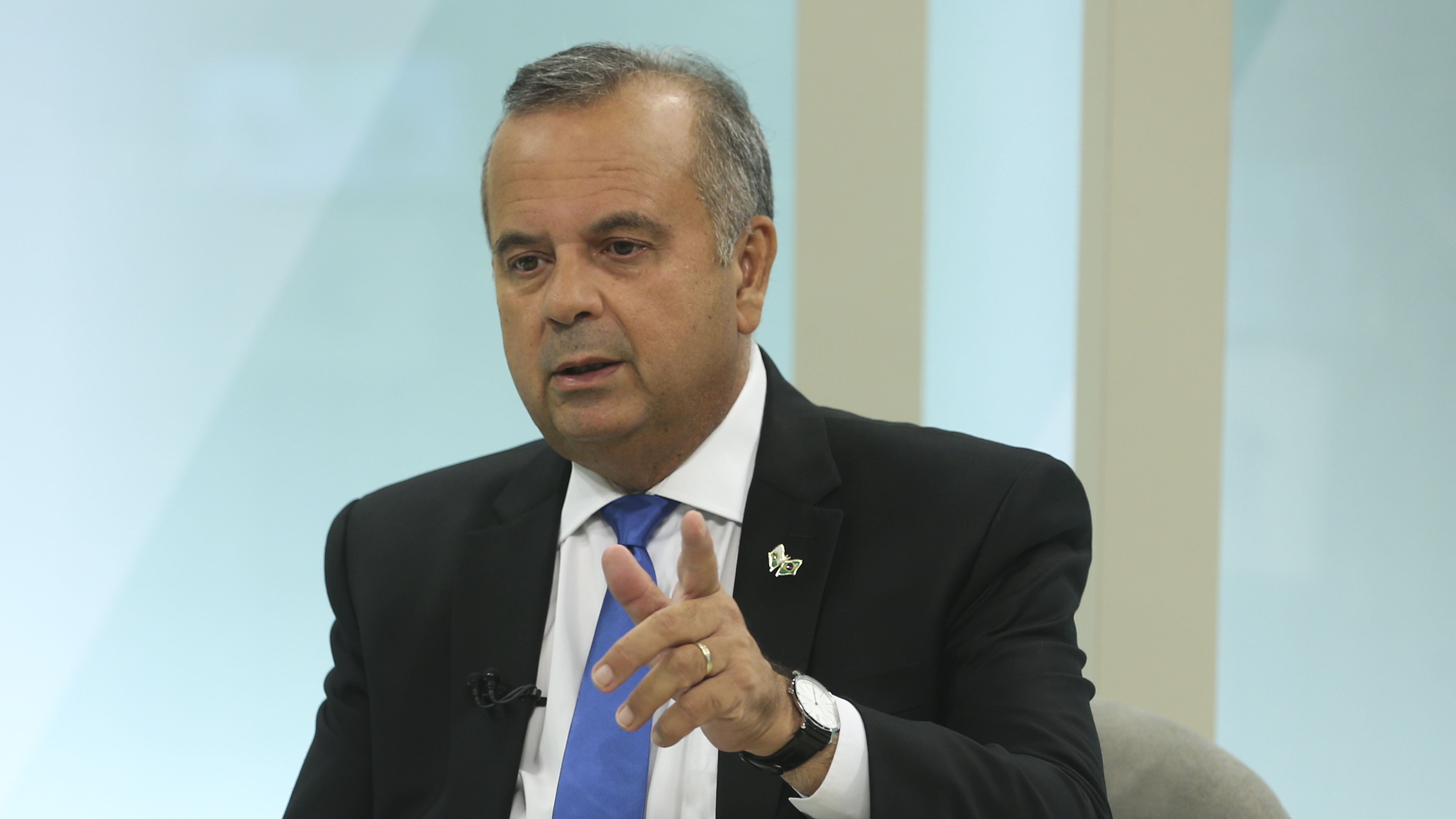 Rogério Marinho, ministro do Desenvolvimento Regional
