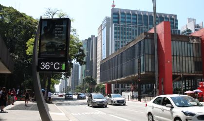 Calor continua em quase todo país nesta quinta-feira (23); veja previsão