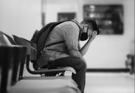 Estudo aponta associação entre Covid-19 grave e impactos para saúde mental