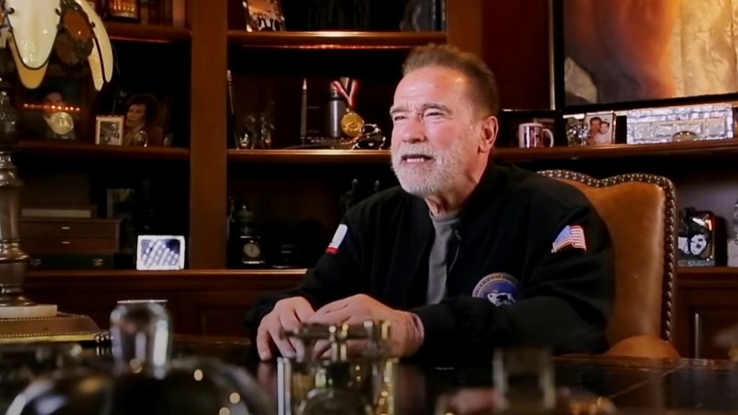 Schwarzenegger