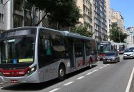 Greve em SP: ônibus deverão funcionar normalmente, diz governo do Estado