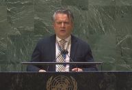 Na ONU, Ucrânia diz que Rússia cometeu terrorismo nuclear na usina de Zaporizhzhia
