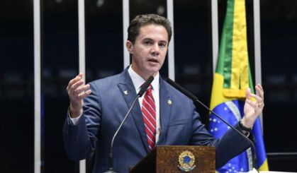 Veneziano Vital do Rêgo, pré-candidato pelo MDB