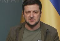 “Tenho medo de a Ucrânia não existir mais”, diz Zelensky, presidente ucraniano