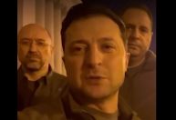 Vídeos caseiros de Zelensky falados em russo viram arma contra Putin