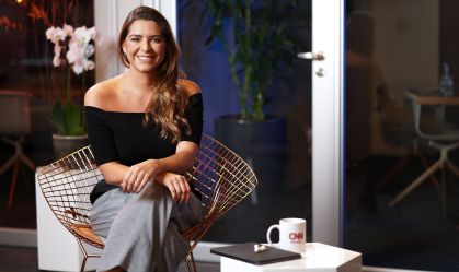 “Projeto Upload", com Stéphanie Fleury, estreia na CNN Brasil neste domingo (10)