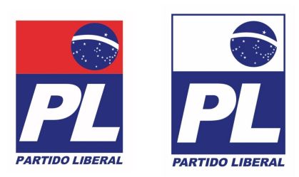 Imagem de destaque do post: Com Bolsonaro, PL utiliza marca do partido sem a cor vermelha