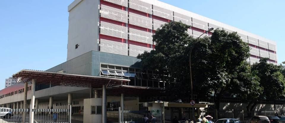 Imagem de destaque do post: Criminoso foragido é preso durante atendimento em hospital do Rio