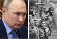 Sem combustível e comida: Putin repete erros que condenaram Hitler na invasão à URSS