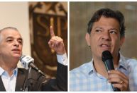 PT já avalia pacto de não-agressão entre Haddad e França em São Paulo