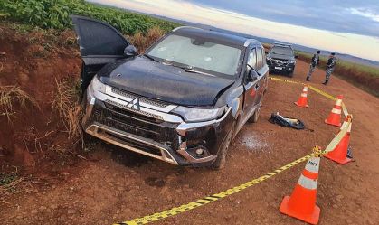 Polícia do Paraná prende primeiro suspeito de participação no ataque em Guarapuava