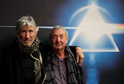 Pink Floyd lança música original após quase 30 anos