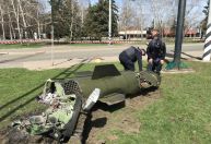 Zelensky diz que todos os envolvidos no ataque a Kramatorsk serão responsabilizados