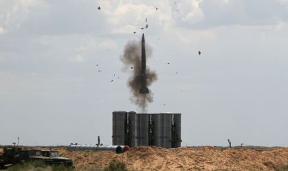 Rússia diz ter destruído mísseis antiaéreos dados à Ucrânia por país europeu
