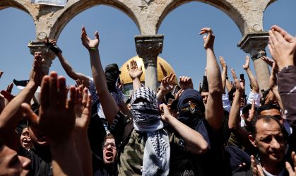 Israel vai estabelecer limites de segurança para o Ramadã em Jerusalém