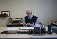 Brasileiro bate recorde ao trabalhar 84 anos na mesma empresa
