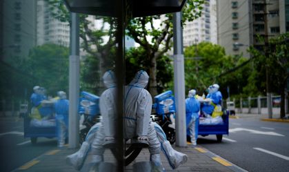 Xangai amplia lockdown para zerar casos de Covid-19 até o fim de maio
