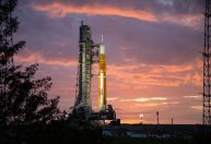 Nasa fará outro teste pré-lançamento da missão Artemis I em junho