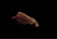 Asteroide que sobrevoou próximo à Terra não apresentou risco de colisão