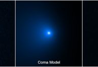 Cometa enorme passará pelo Sol em 2031, segundo dados do Hubble