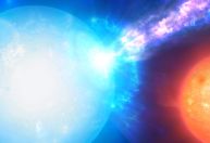 Astrônomos descobrem pequena, mas poderosa explosão de uma estrela ‘micronova’