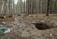 Inundação dificulta vila ucraniana de ser ocupada pela Rússia, dizem moradores