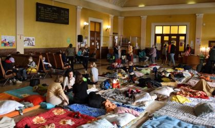 Ucrânia acusa Rússia de deportar à força mais de 210 mil crianças