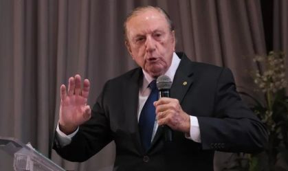 DC oficializa Eymael como candidato à Presidência