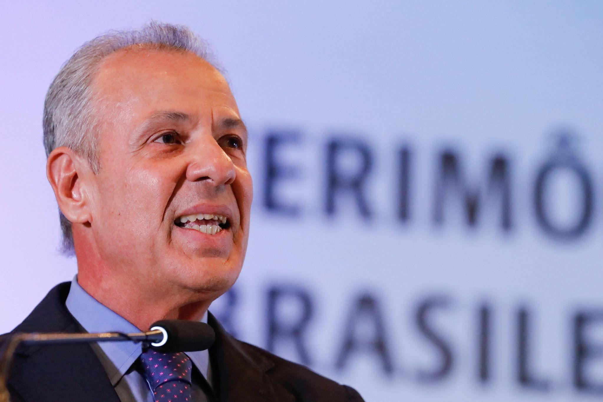 Bento Albuquerque, ministro de Minas e Energia