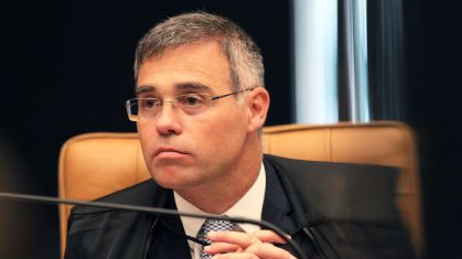 André Mendonça, ministro do Supremo Tribunal Federal