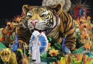Oito agremiações fecham desfiles da Série Ouro do Carnaval do Rio nesta quinta