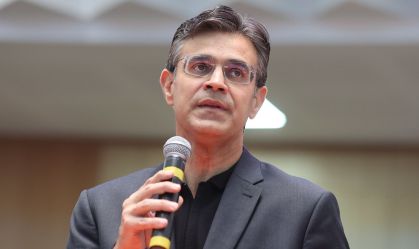 "Eleição acabou, vida precisa seguir", diz Rodrigo Garcia à CNN