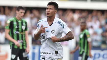 Atacante Marcos Leonardo tem proposta da Roma, da Itália