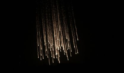 Com resposta cuidadosa, Israel nega usar fósforo branco para causar incêndios
