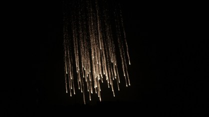 Bomba de fósforo branco