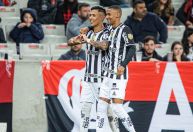 Atlético-MG vence Athletico-PR com golaço de Zaracho e ganha a 2ª no Brasileirão