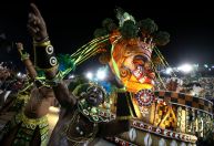 Ingressos para desfiles do grupo especial do Carnaval do Rio esgotam