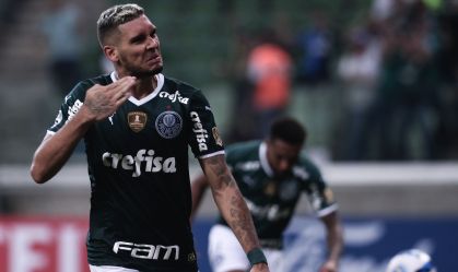 Palmeiras e Flamengo vencem pela segunda rodada da fase de grupos da Libertadores